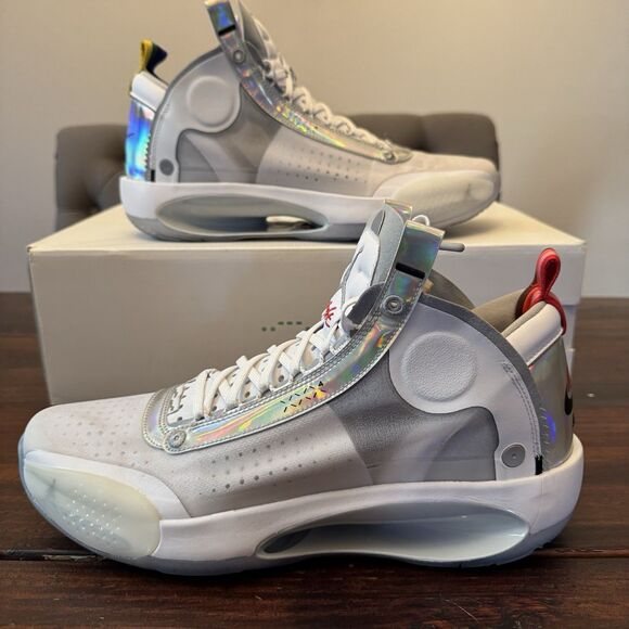Air Jordan 34 XXX1V UNITE Basketball Shoes main image 7